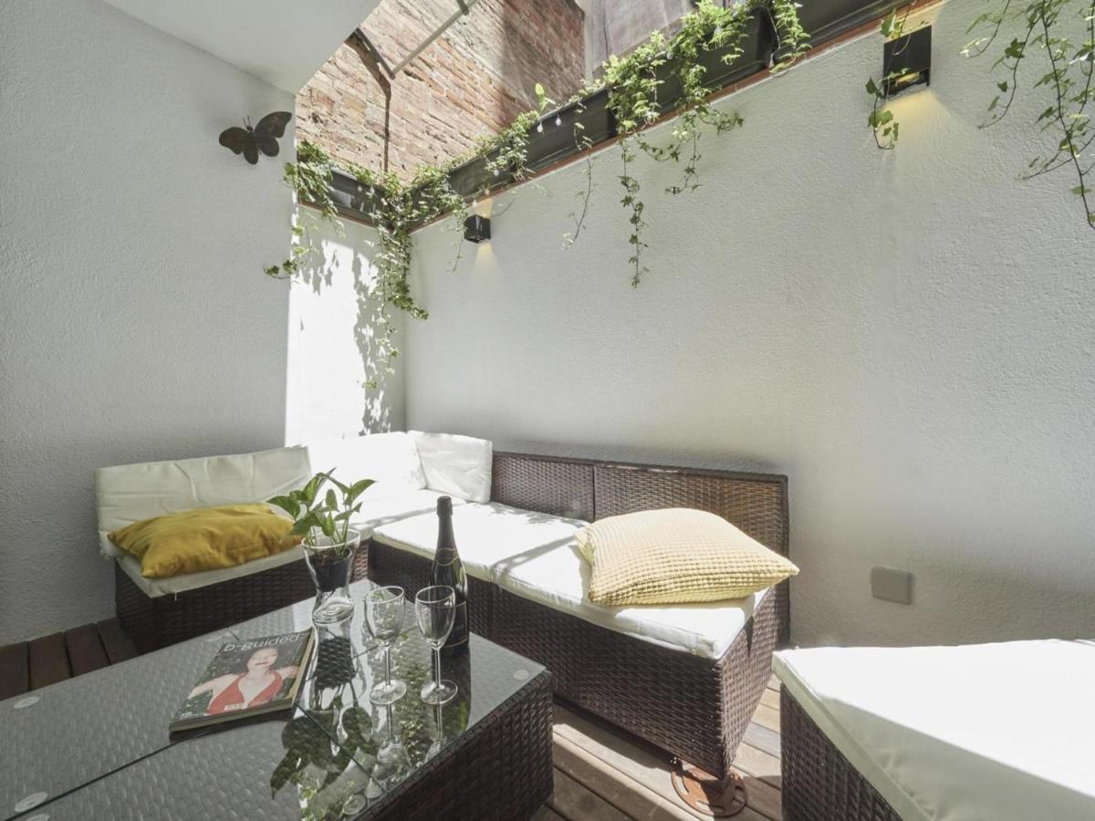 Loft Miro Apart Barcelona Exterior foto